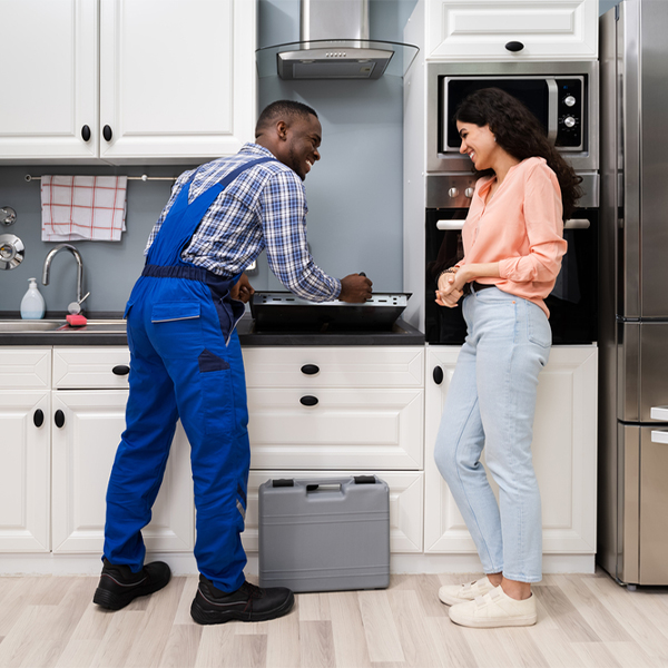 is it more cost-effective to repair my cooktop or should i consider purchasing a new one in Newport